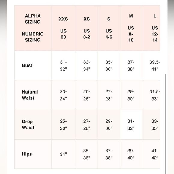 Free People Sweet And Salty Vest Suit Set/  size 6 - Picture 7 of 11